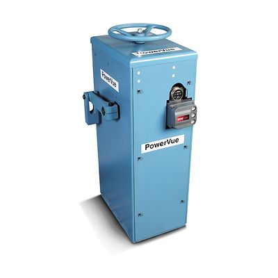 Rosemount-P-PVD814 Fan Damper Actuators